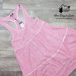 Tommy Hilfiger Sleeveless Beach Coverup Size S